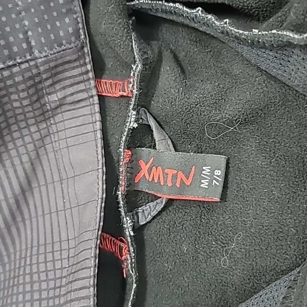 XMNT wind jacket - Picture 5 of 7
